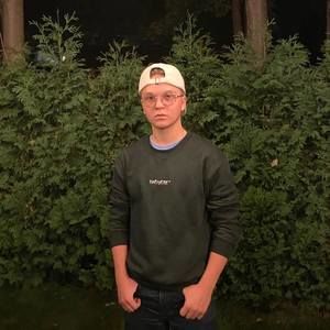 Meet your Posher, Anthony